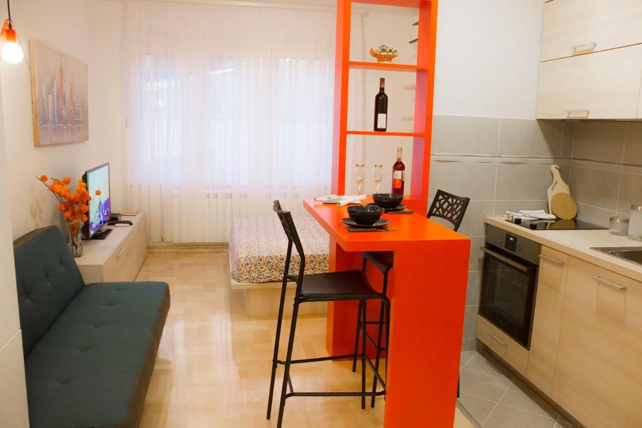 Stefani Apartment Белград Екстериор снимка