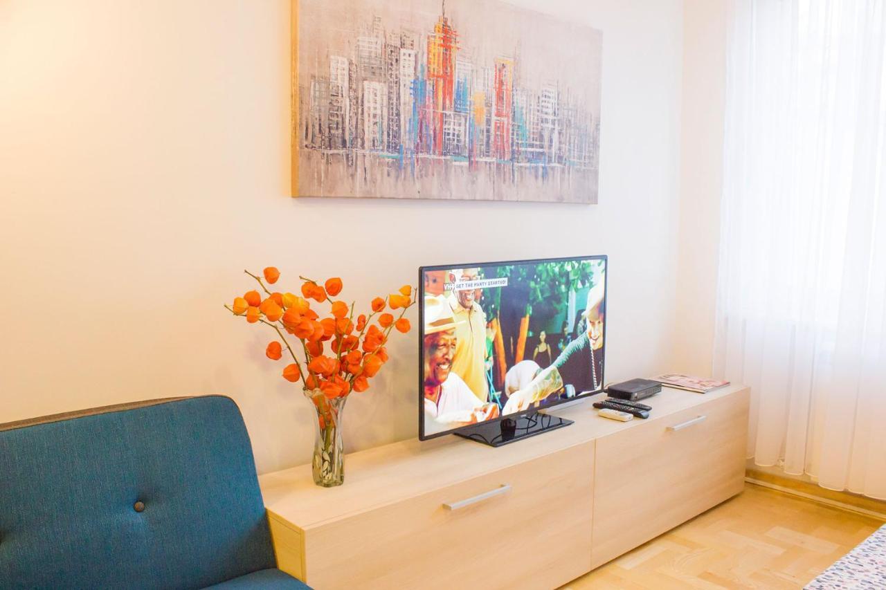 Stefani Apartment Белград Екстериор снимка