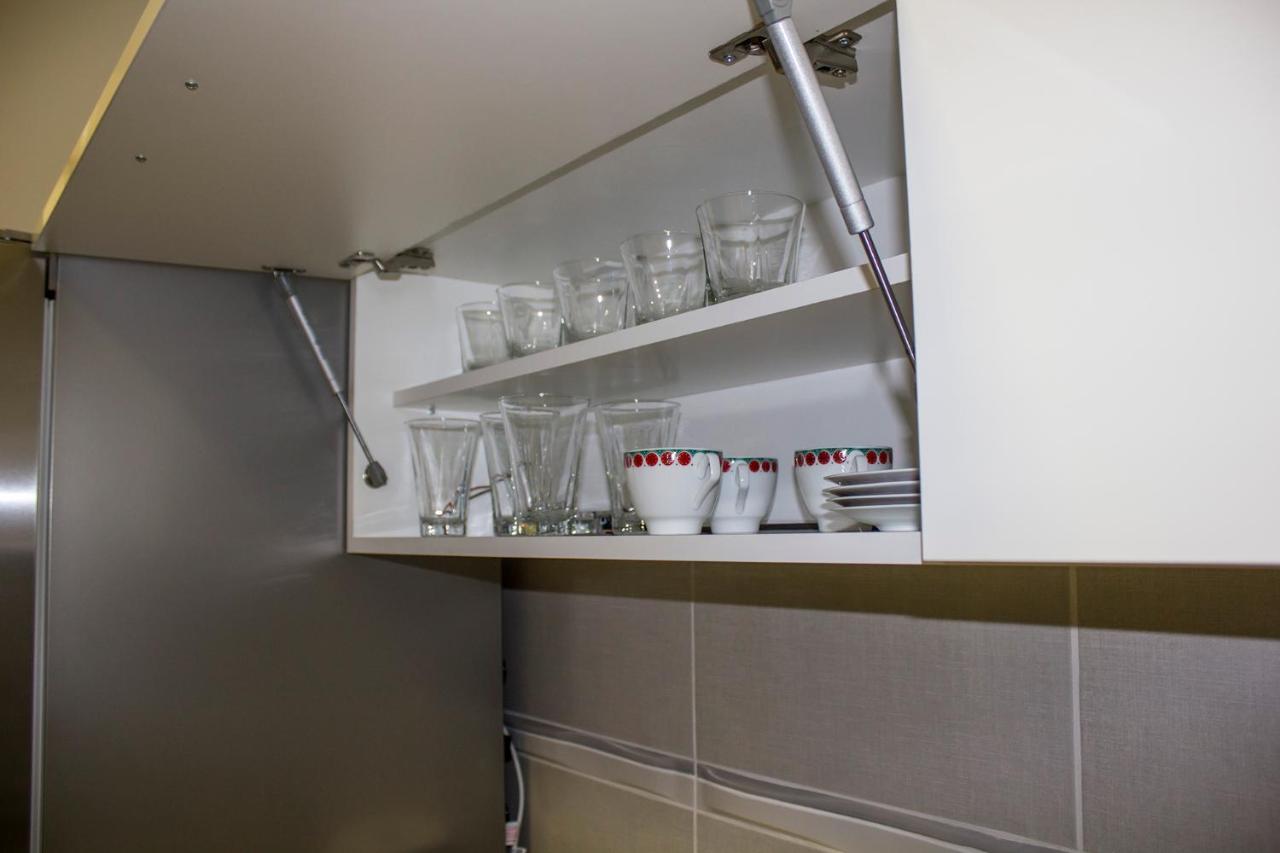 Stefani Apartment Белград Екстериор снимка