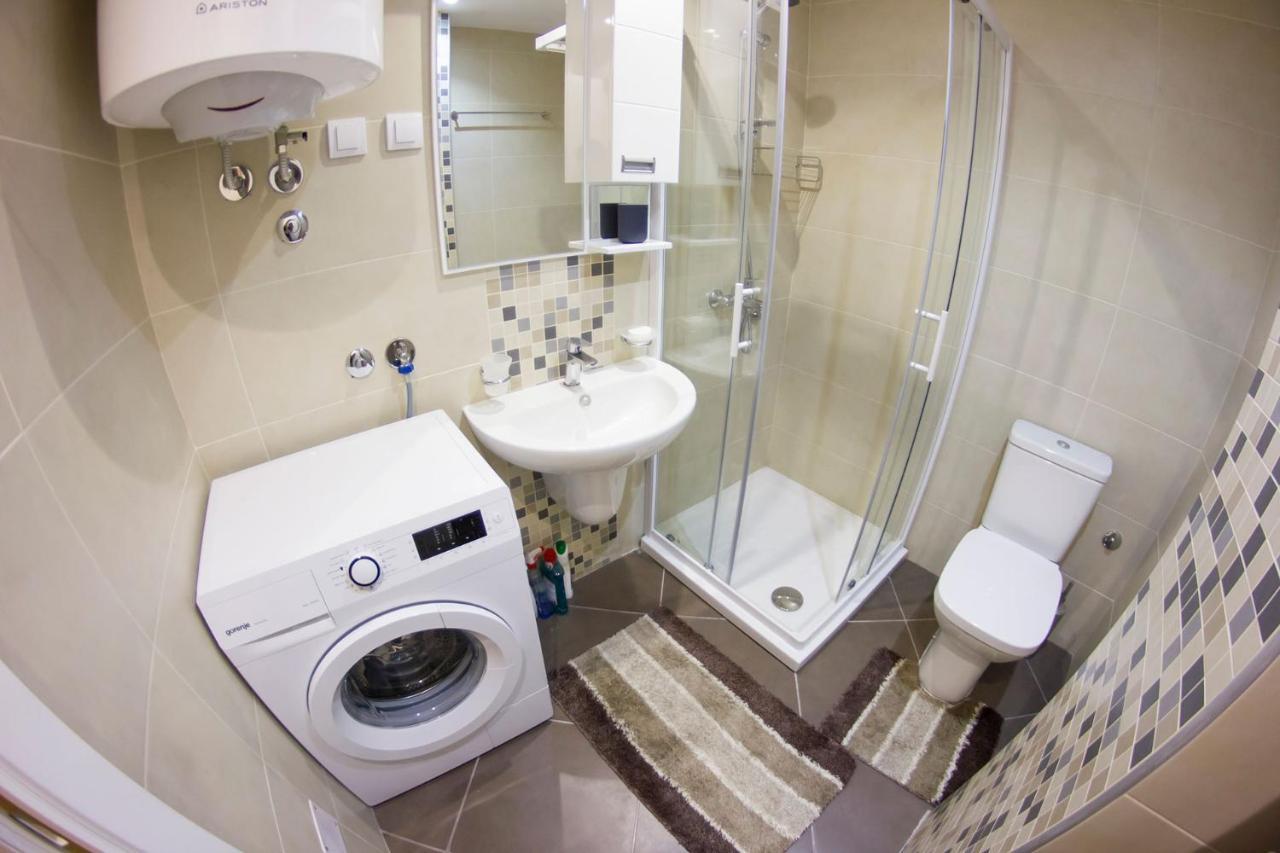 Stefani Apartment Белград Екстериор снимка