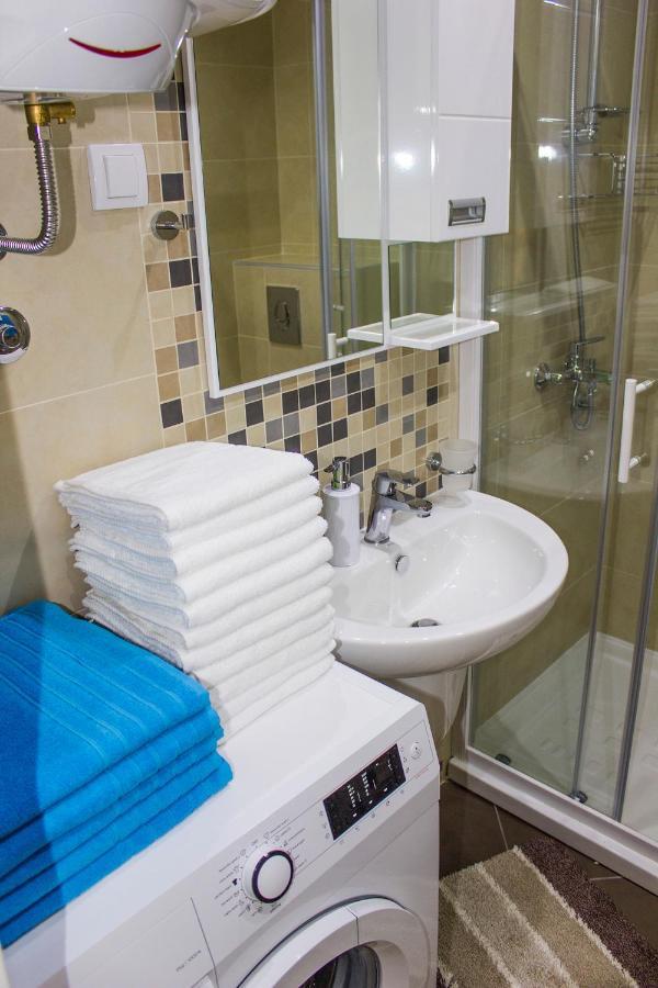 Stefani Apartment Белград Екстериор снимка