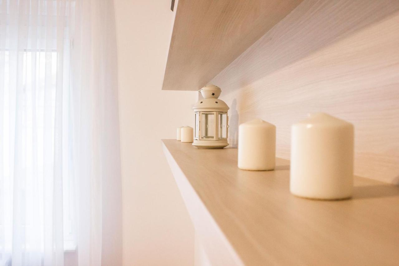 Stefani Apartment Белград Екстериор снимка