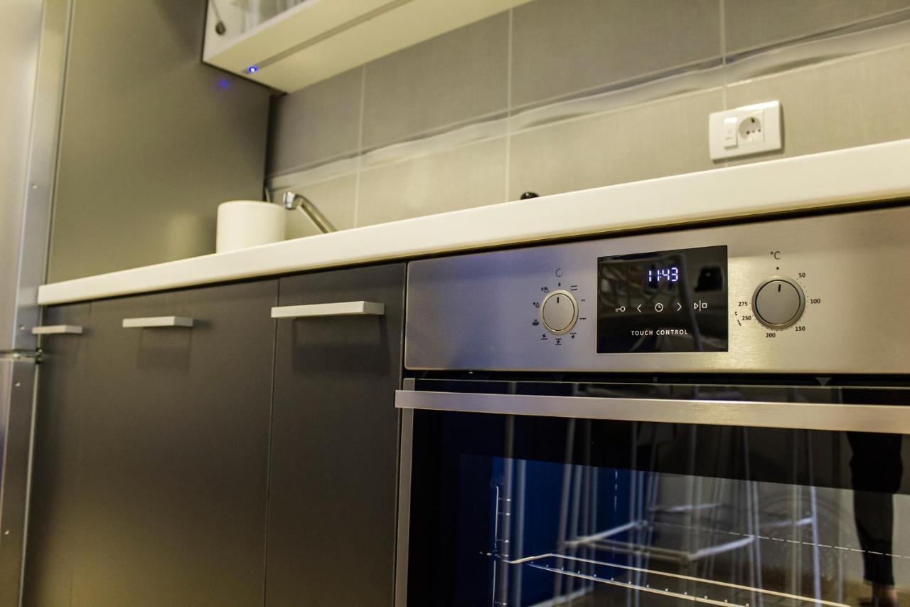 Stefani Apartment Белград Екстериор снимка