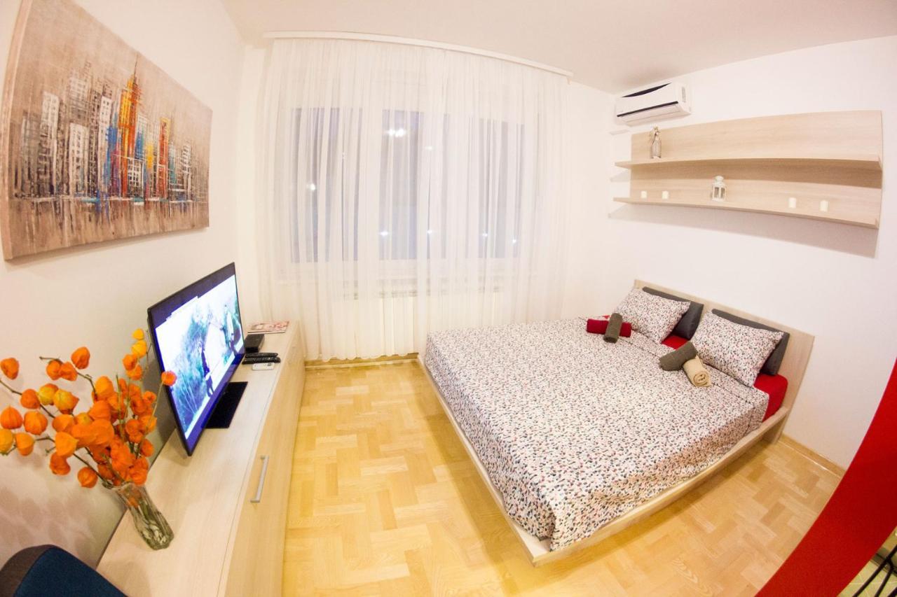 Stefani Apartment Белград Екстериор снимка