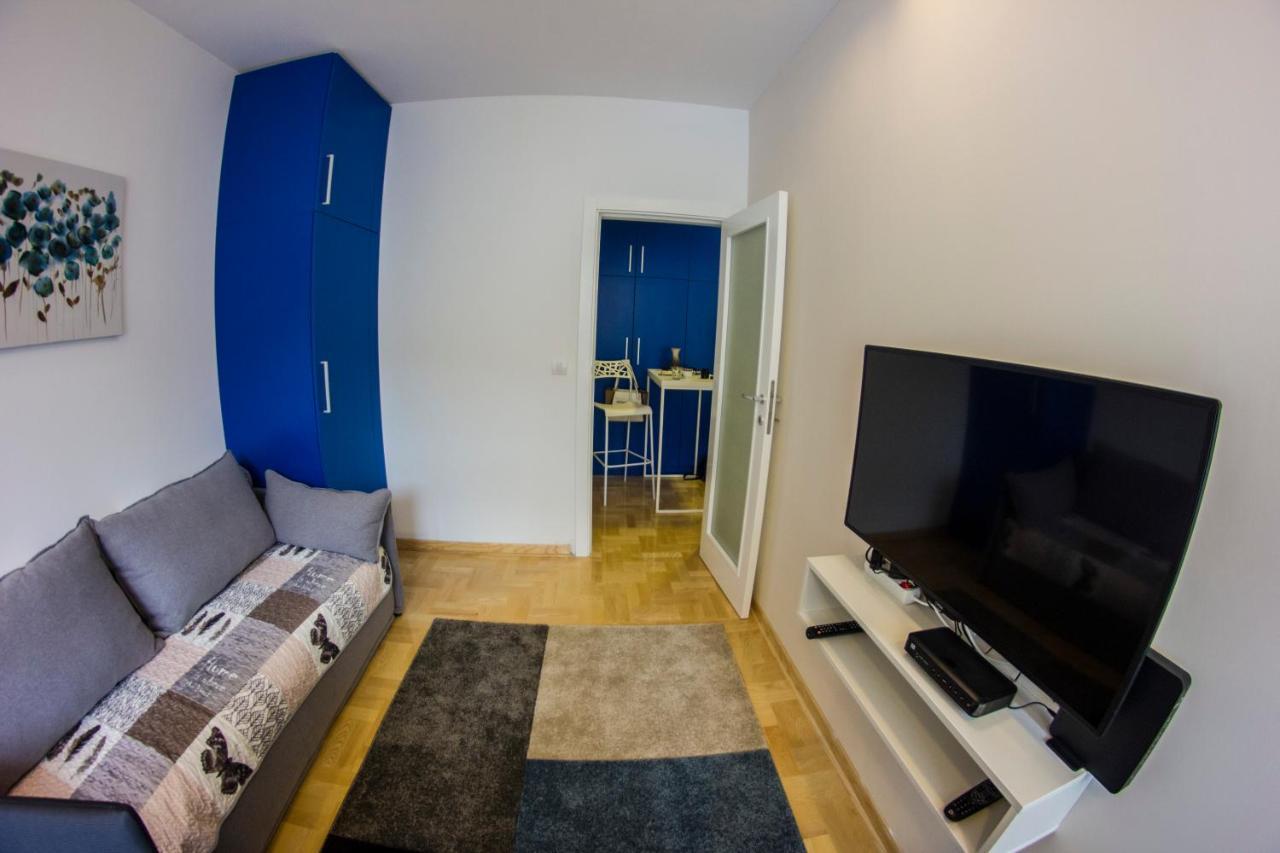 Stefani Apartment Белград Екстериор снимка