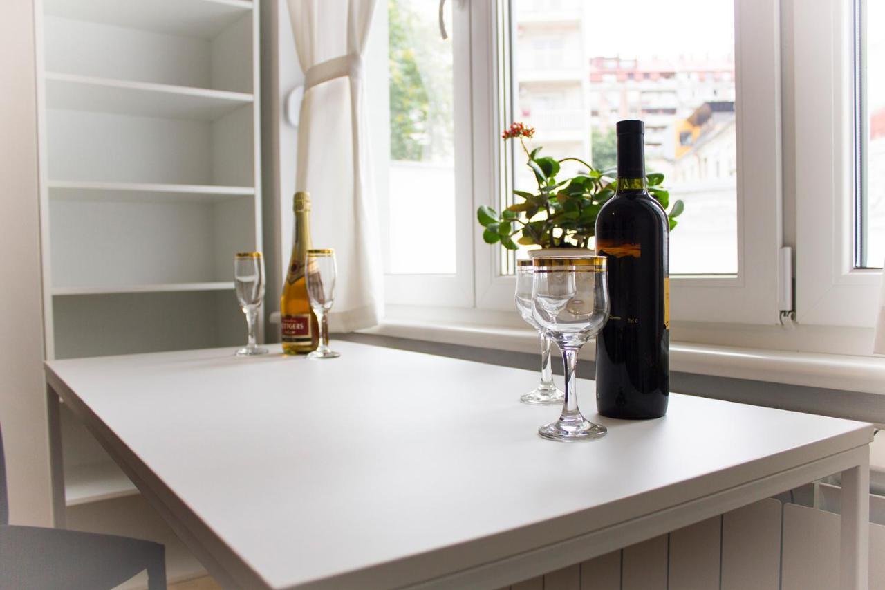 Stefani Apartment Белград Екстериор снимка