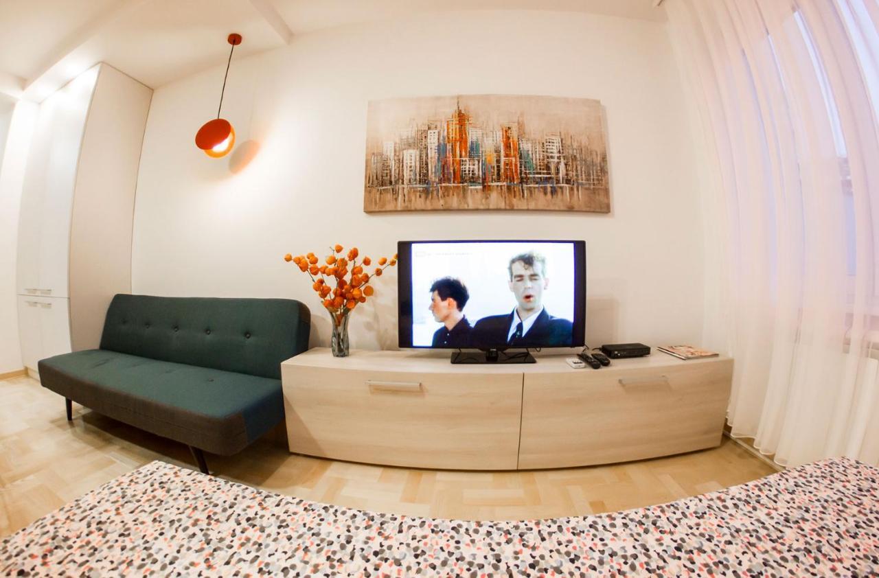 Stefani Apartment Белград Екстериор снимка