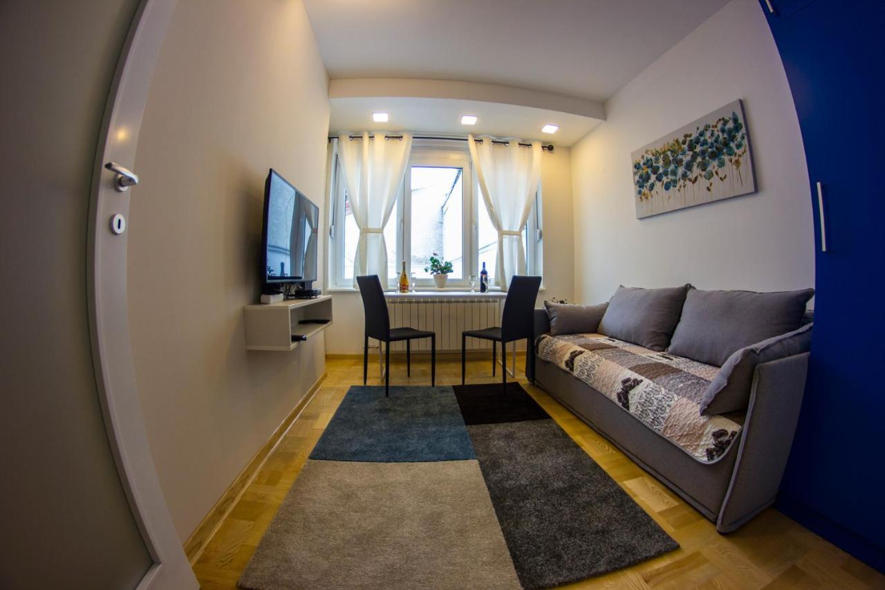 Stefani Apartment Белград Екстериор снимка