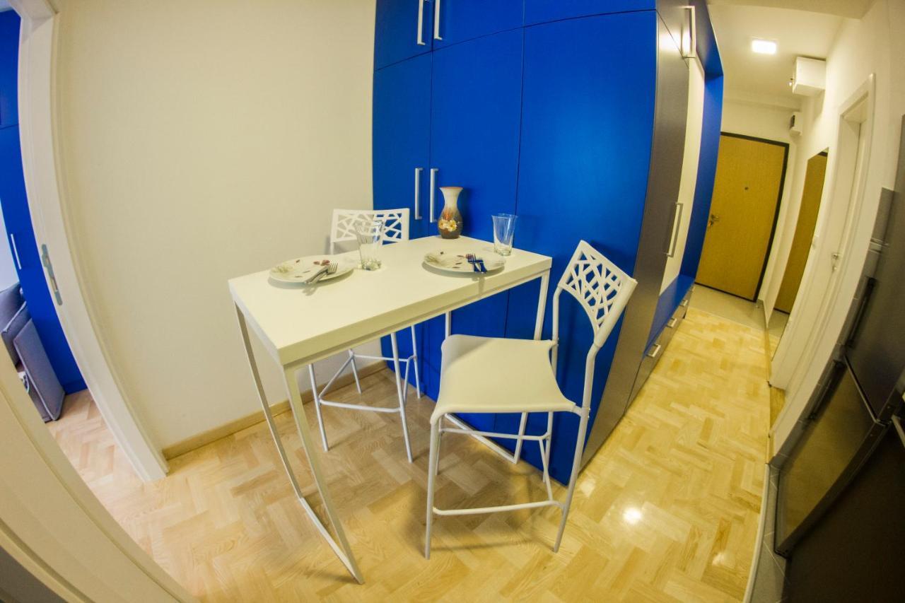 Stefani Apartment Белград Екстериор снимка