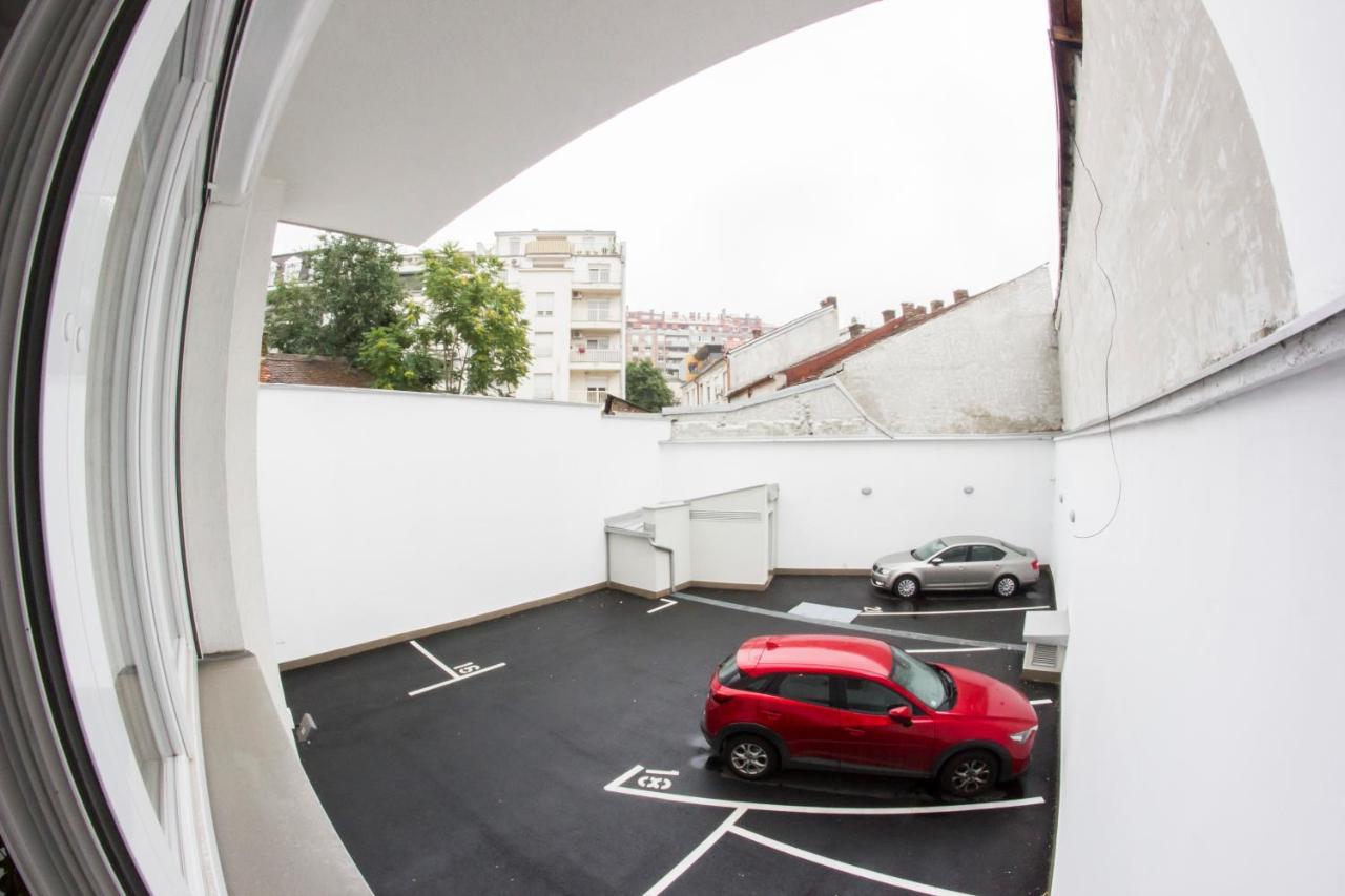 Stefani Apartment Белград Екстериор снимка