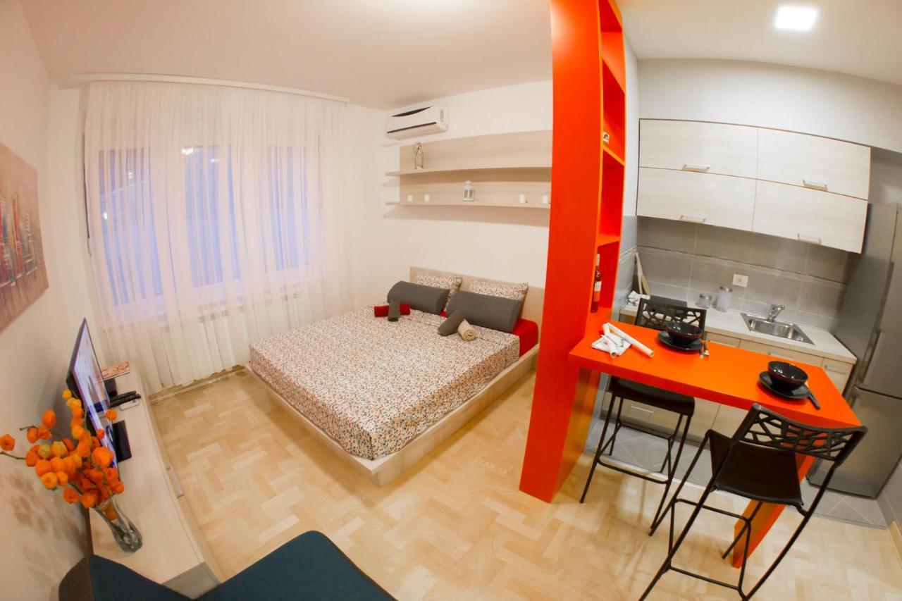 Stefani Apartment Белград Екстериор снимка