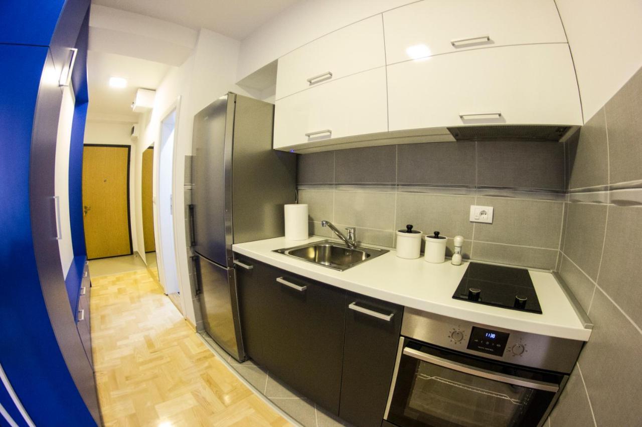 Stefani Apartment Белград Екстериор снимка