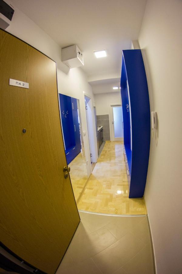 Stefani Apartment Белград Екстериор снимка