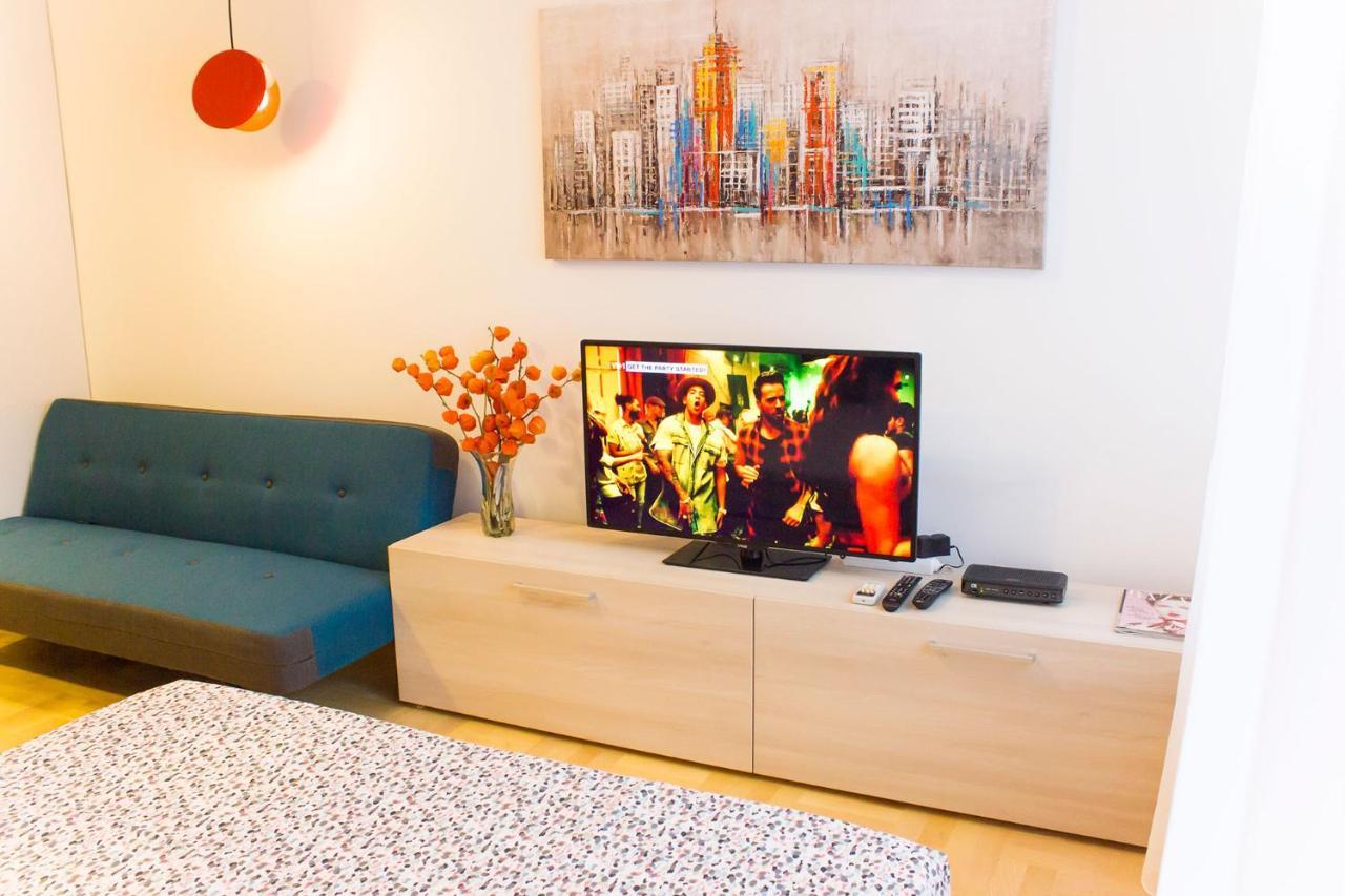 Stefani Apartment Белград Екстериор снимка