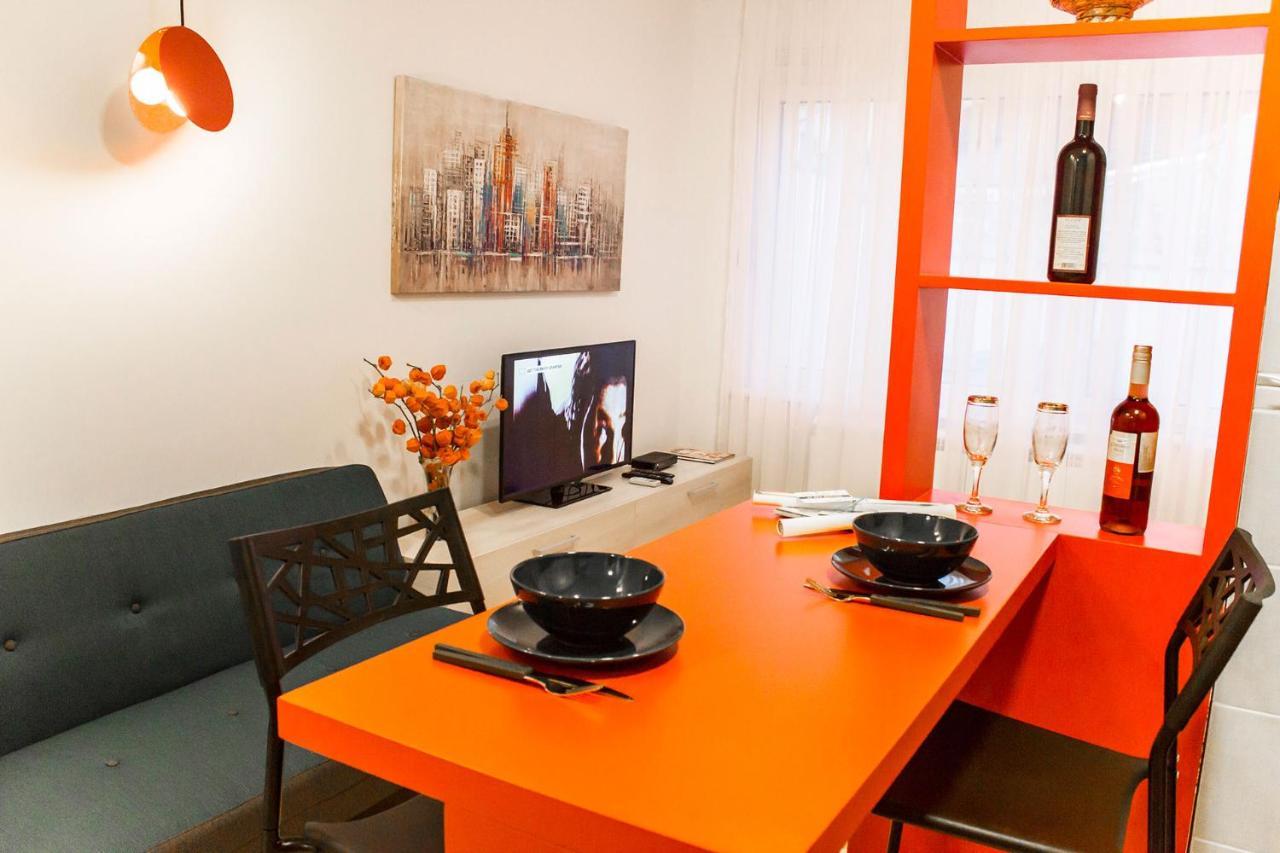 Stefani Apartment Белград Екстериор снимка
