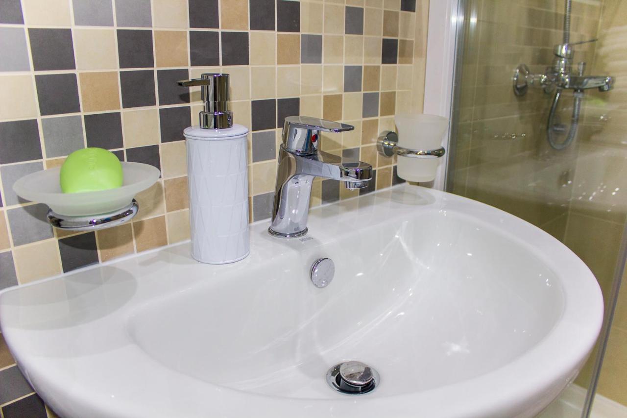 Stefani Apartment Белград Екстериор снимка