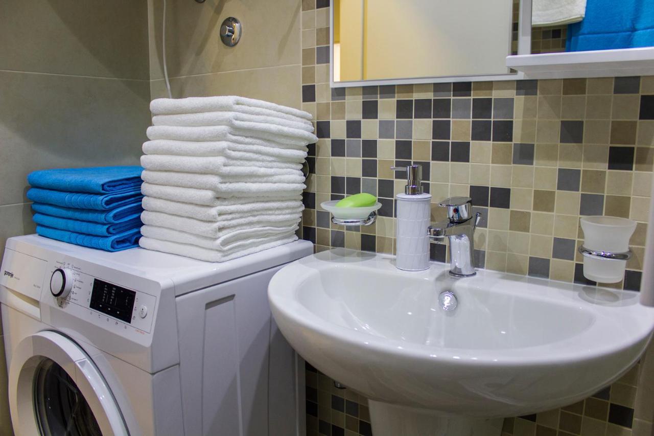 Stefani Apartment Белград Екстериор снимка