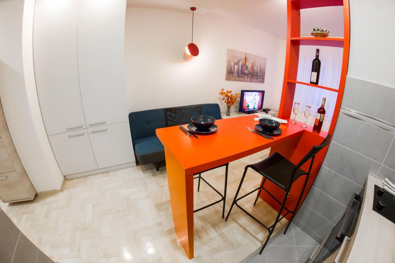 Stefani Apartment Белград Екстериор снимка