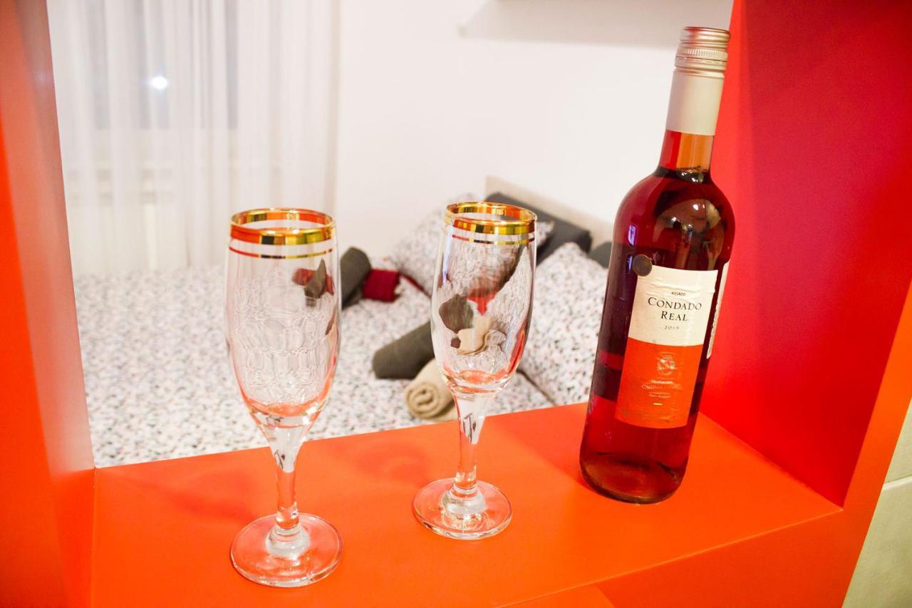Stefani Apartment Белград Екстериор снимка