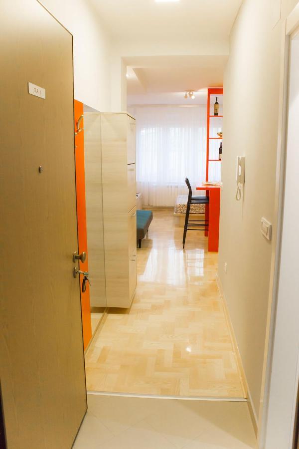 Stefani Apartment Белград Екстериор снимка