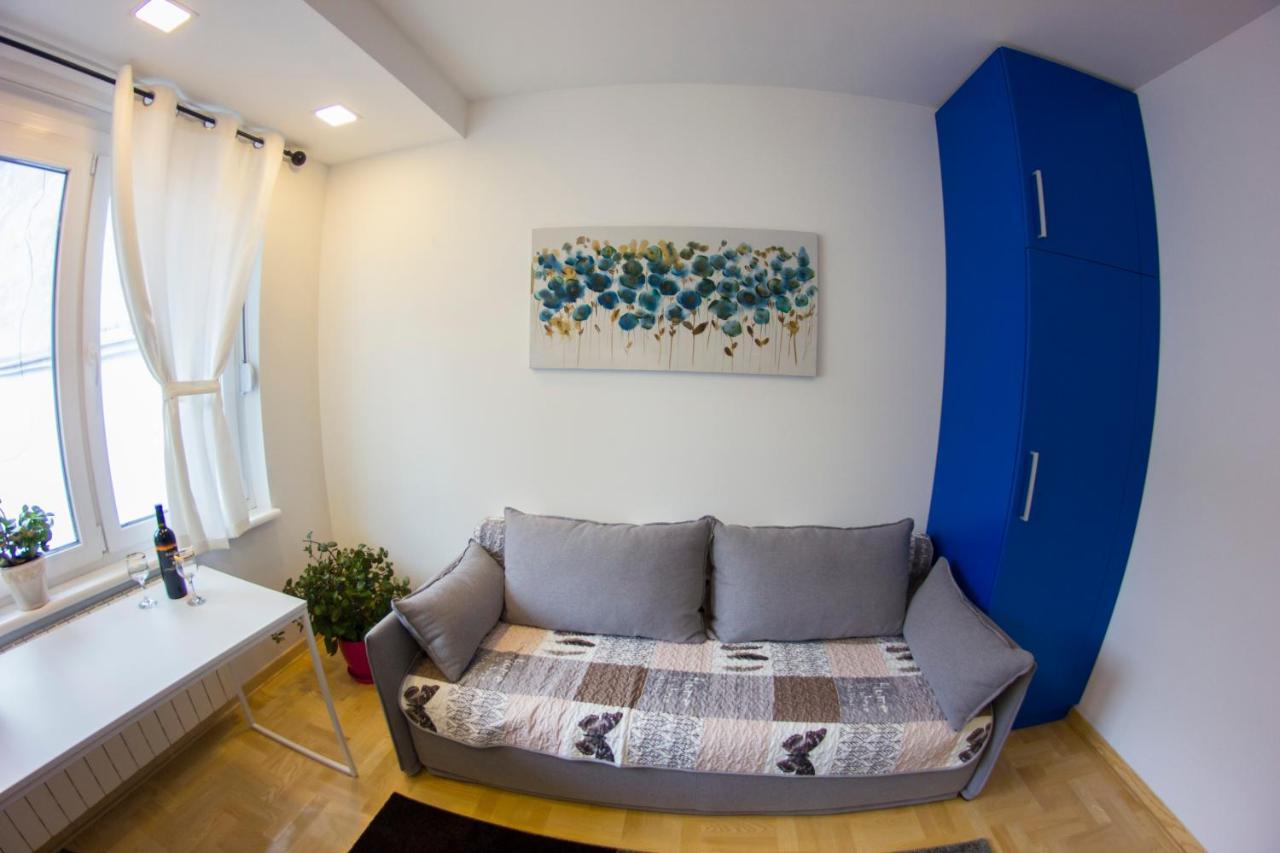 Stefani Apartment Белград Екстериор снимка