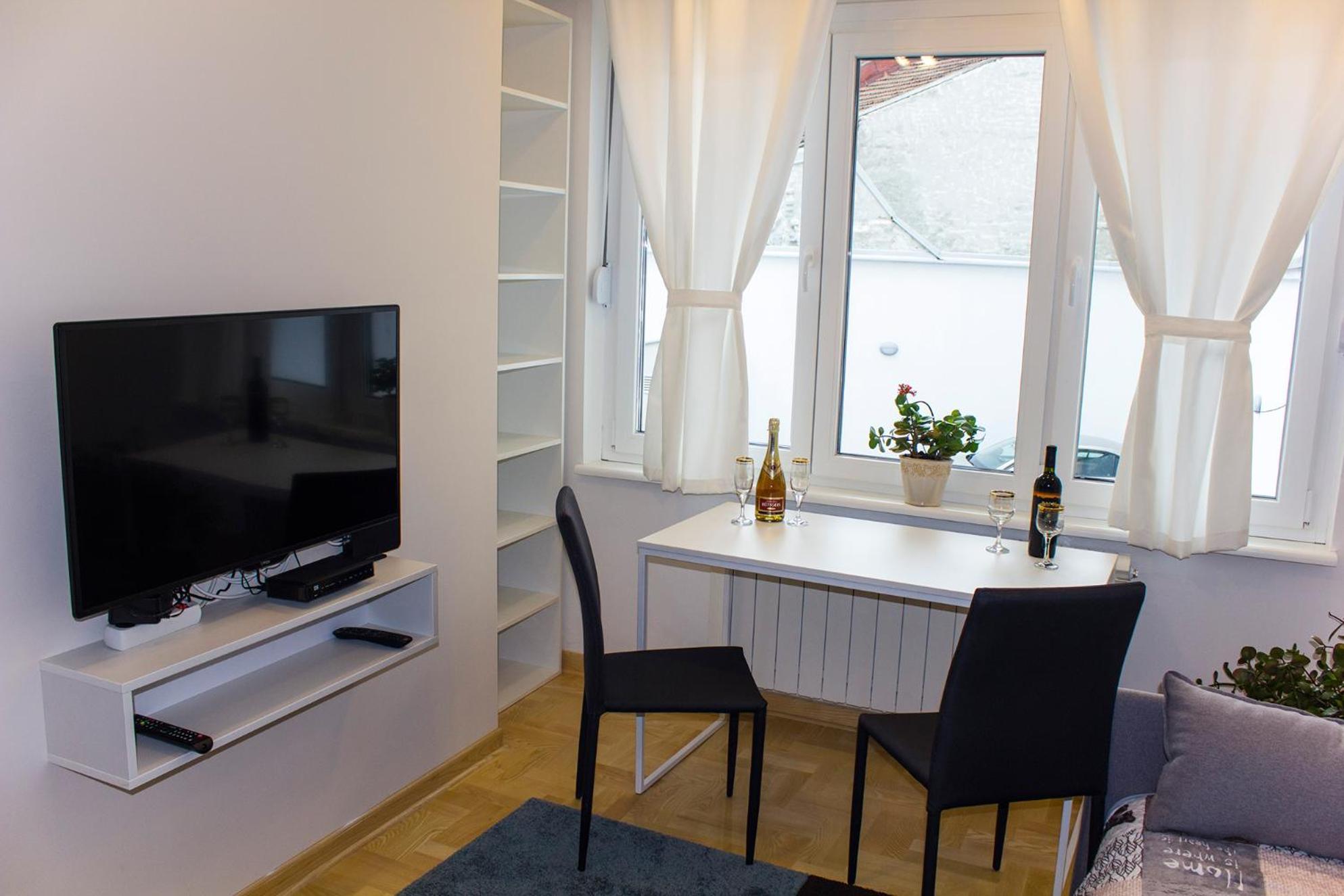 Stefani Apartment Белград Екстериор снимка